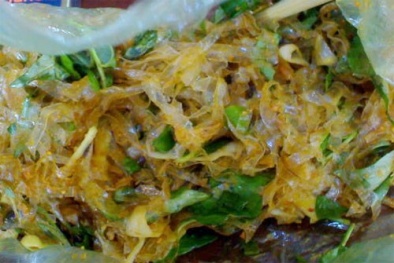 Thưởng thức món ăn đường phố ngon, rẻ